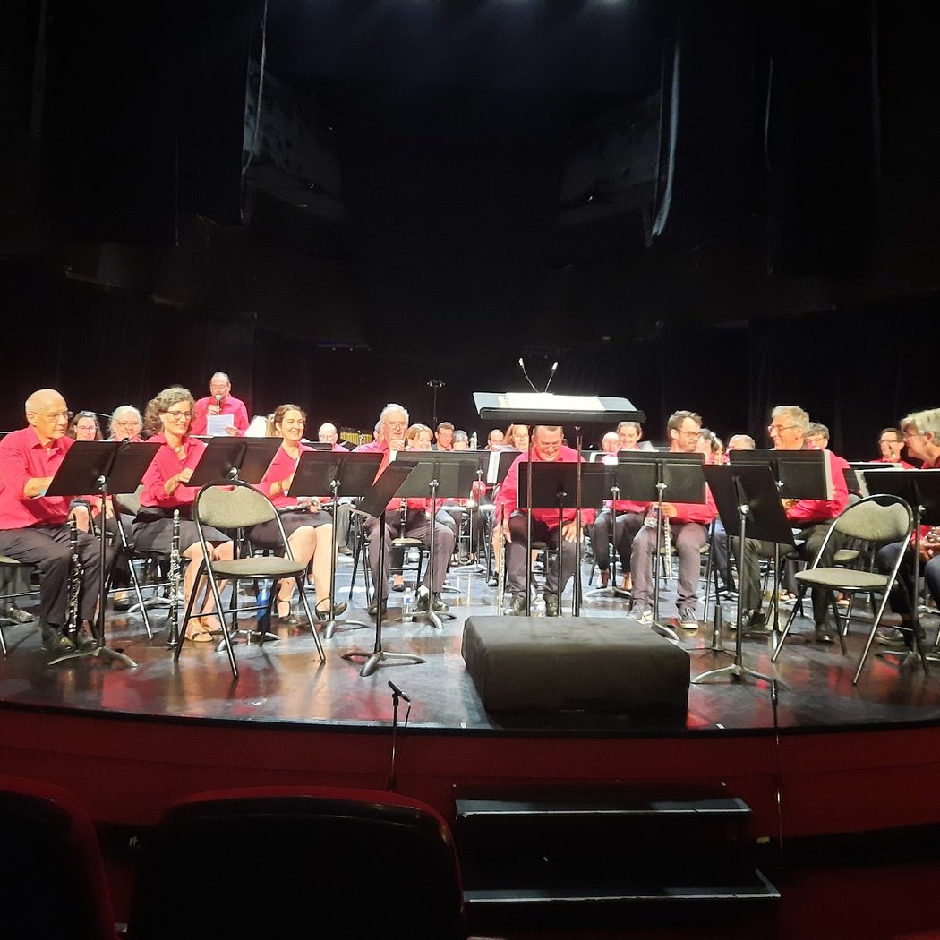 Salle Jacques Brel 2